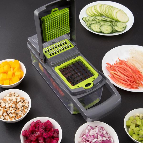 

blender vegetable cutter kitchen accessories mandoline slicer fruit potato peeler cheese grater food processor