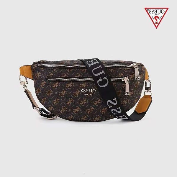 

gs new fashion texture printed old flower underarm women's bag