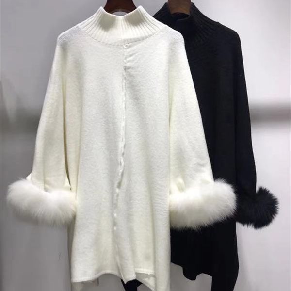 

women's sweaters z11279 blouses fashion luxury track famous european design party women's clothing wjpv, White;black
