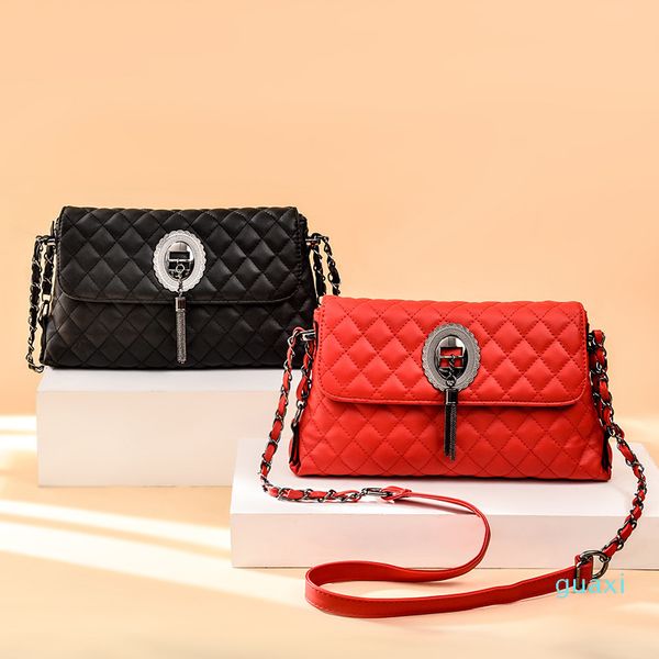 

fashion korean single shoulder bag ins super fire bag