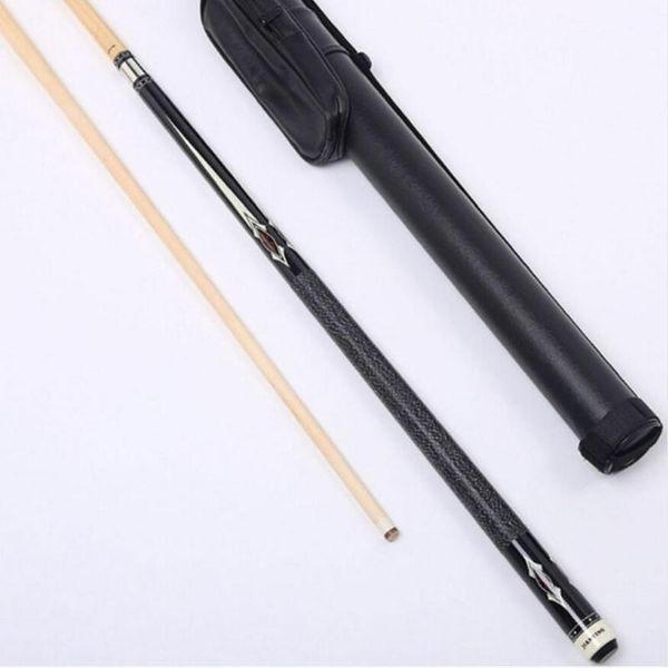 

billiard pool cue 13mm tip billiards cues case set black 8 nine ball stick professional kit