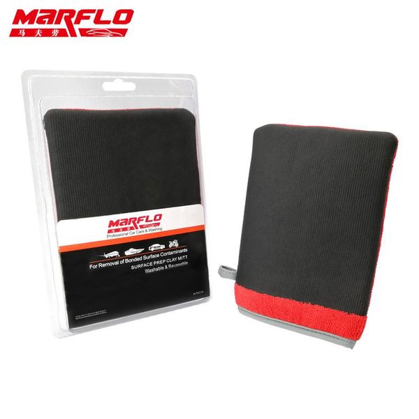 

magic clay bar washing gloves car cleaning tools auto care towel detailing clean cloth marflo polish miglove glove