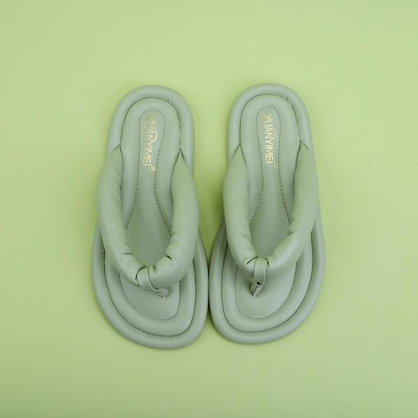 

slippers womens slides outdoor summer flat women's shoes designers for women flip flops, Black