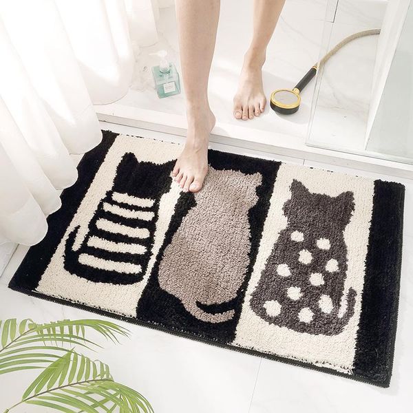 

bath mats eovna cartoon welcome entrance doormats mat carpets rugs for home living room floor stair kitchen hallway non-slip