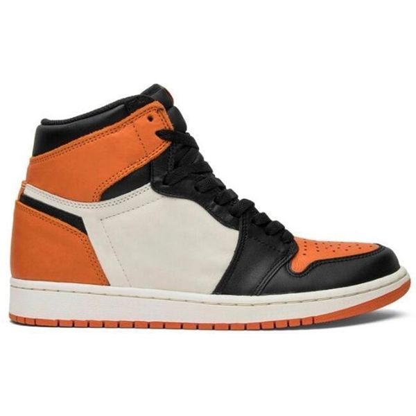 

y new arrival 2020 jumman 1 1s high men women basketball shoes obsidian satin black toe sport shoes mens shoes2s33