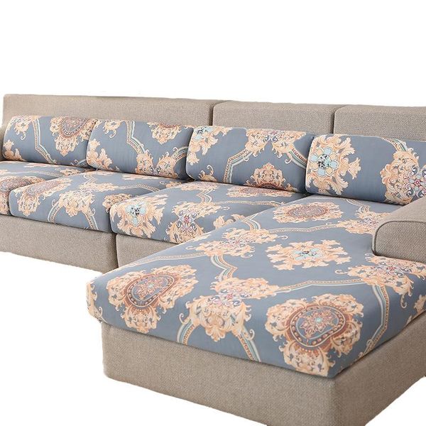 

chair covers universal sofa seat cushion cover for living room full package couch sitting mattress protector elastic slipcover multi- size
