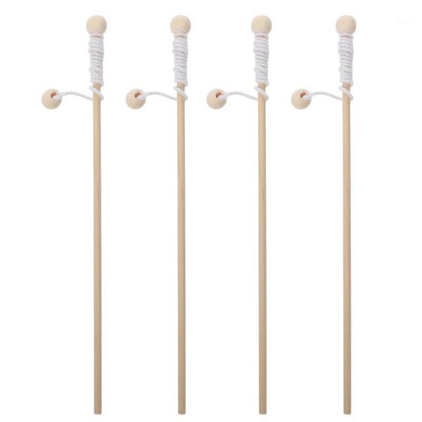 

boat fishing rods 4pcs magnetic game wooden rod for toddler