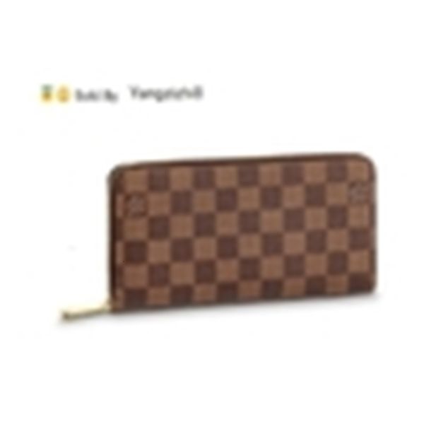 

yangzizhi8 fashion wallet n60046 2018 new women zippy shows exotic leather bags iconic bags clutches evening chain wallets purse, Black;red