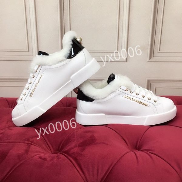 

2022 men women casual shoes low vulcanized ace red bottom b23 bee sneakers real leather rubber sole white diagonals hc200905, Red;white