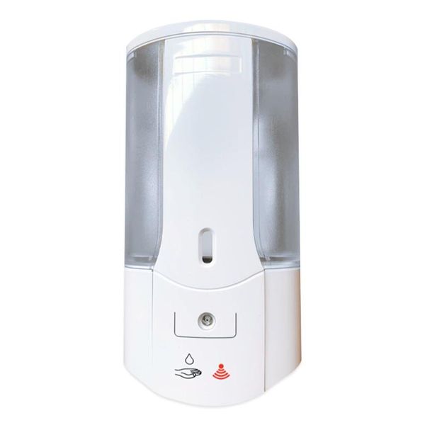 

liquid soap dispenser 450ml automatic sensor touchless infrared smart hand washer