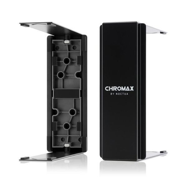 

fans & coolings noctua na-hc2 chromax.black/white add-on heatsink cover for nh-u12s series