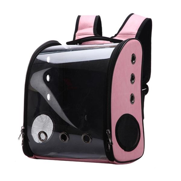 

cat bag breathable portable pet carrier outdoor travel backpack for and small dog transparent space car seat covers