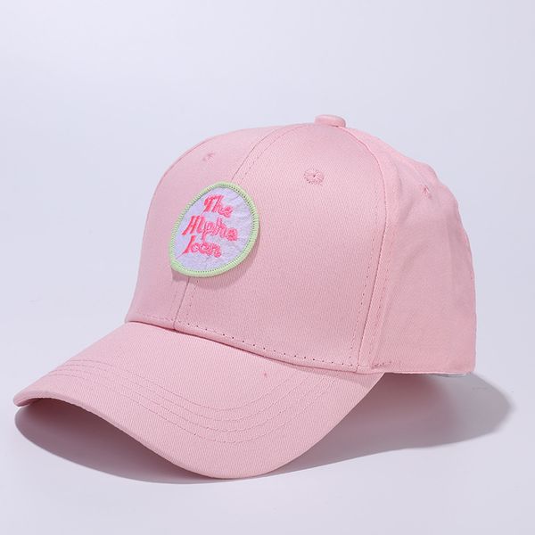 

2021 spring and summer duck tongue hat korean couple sun outdoor baseball cap labeling student style, Black;white