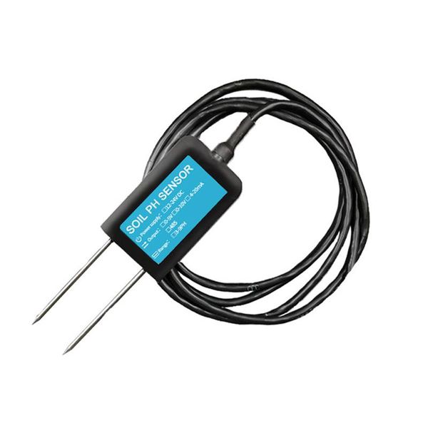 

meters 3-9ph rs485 soil ph temperature and moisture meter 3 in 1 tester