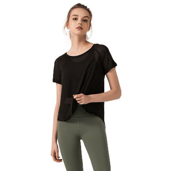 

clothing women te t-shirt after the fork moth yarn summer girls joggers running short sleev, White