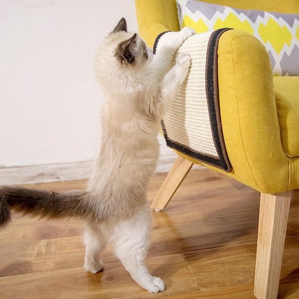 

cat toys [mpk scratchers] sofa protector, furniture scratch board, toy