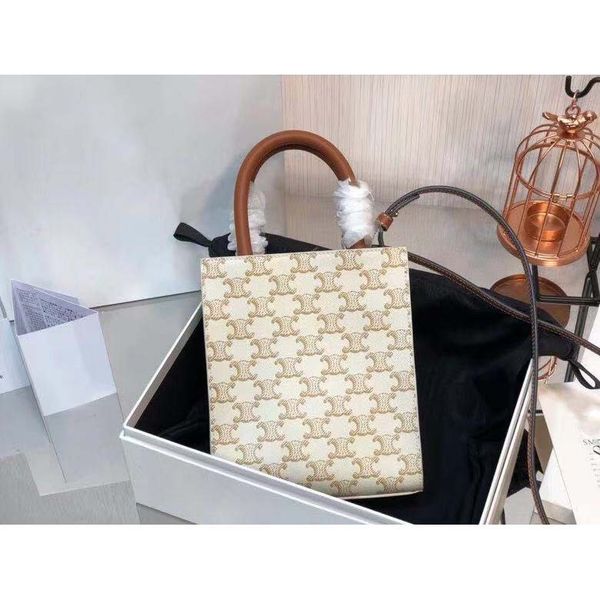 

75% off luxury handbag 2021 new triumphal mini high end leather women's bag jh29