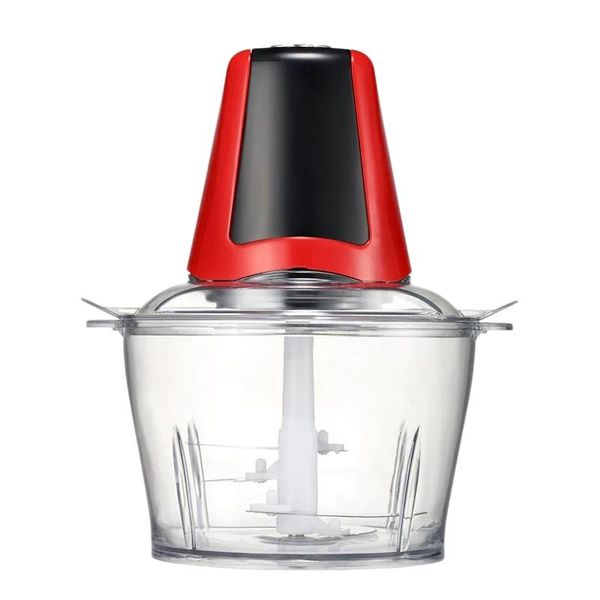 

blender 2l electric chopper powerful meat grinder multifunctional household processor kitchen us plug