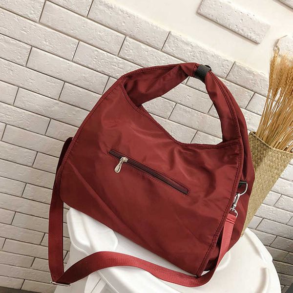 Cosyde mulheres viajando sacos de ioga sacos de ginástica bolsas de ombro esportes à prova d 'água moda crossbody bolsa sac de esporte gymtas saco y0721