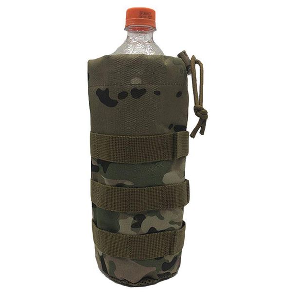 

hydration packs jedi survival durable tactical kettle bag multi-function water bottle outdoor camping hiking cup cover set sale