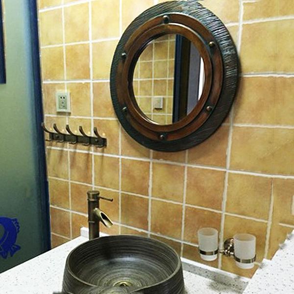 

mirrors 51cmx51cm european bathroom mirror hanging wall for