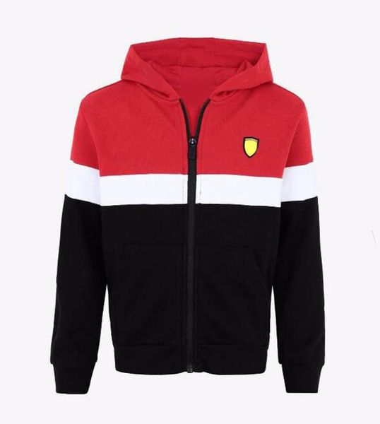 

2021f1 formula one team hoodie same style customization