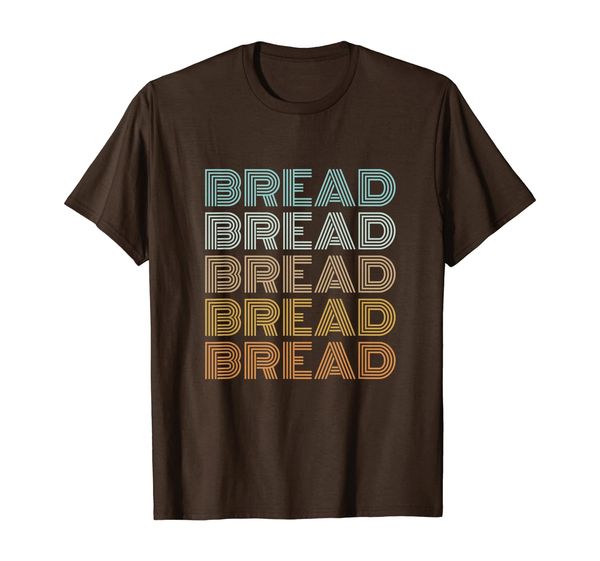 

i love bread t-shirt gluten carb lovers funny gift, White;black