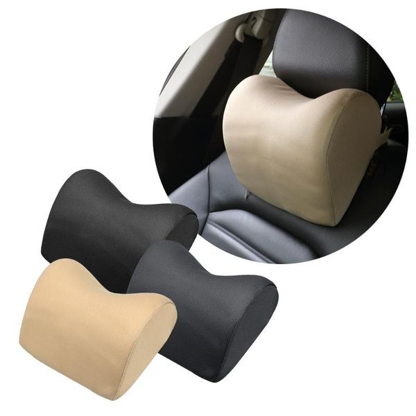 

seat cushions for chair in auto head safety support pad 1pcs rest cushion neck protection car headrest pillow