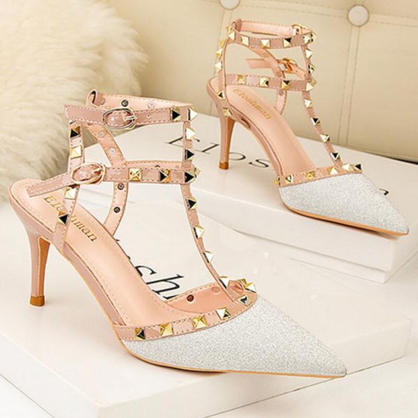 

classic red bottom high heels platform shoe pumps nude black patent leather peep-toe women dress wedding sandals shoes size 34-41