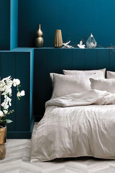 

bedding sets destra double satin duvet cover set-beige ytsgrpist-833612