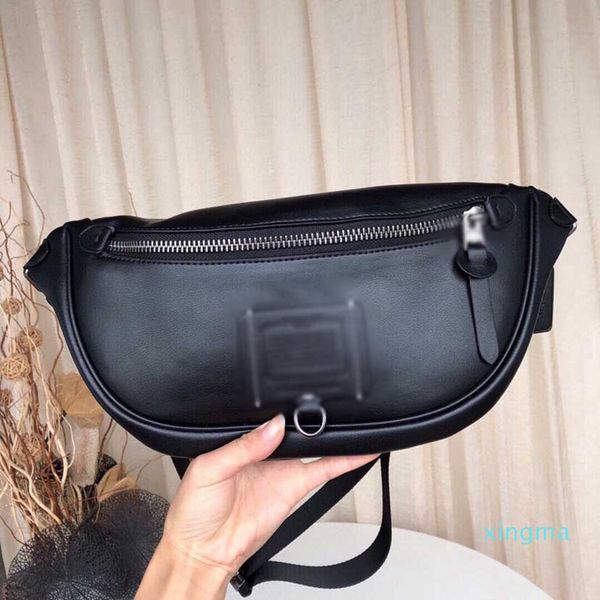 

women men bags belt waist purses bumbag chest bag fashion classic women cross body handbags purse empreint leather shoulder bag