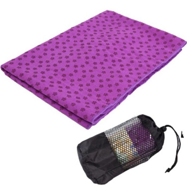 

yoga mats non slip mat cover towel anti skid microfiber size 183cm*61cm 72''x24'' shop towels pilates blankets fitness