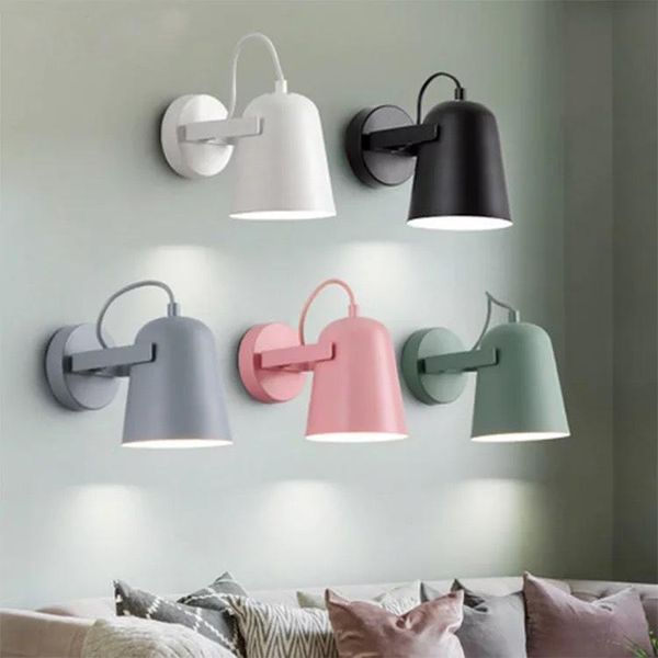 

wall lamp vintage penteadeira led living room bedroom dining espelho