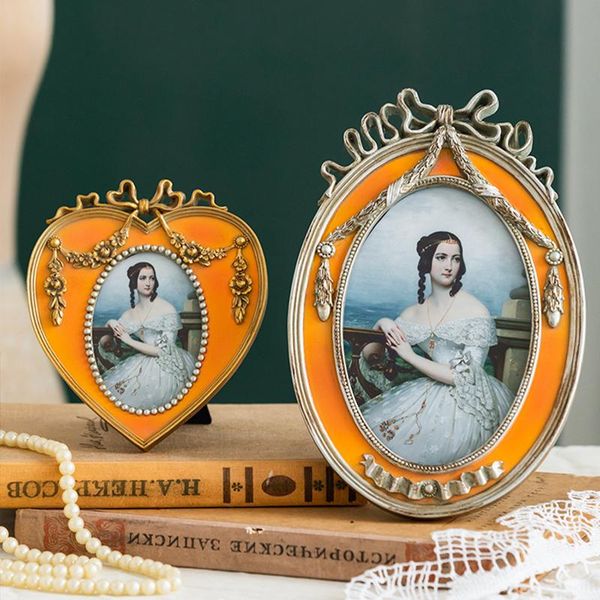 

frames resin po frame vintage carved picture european home decoration wall living room deskornaments crafts