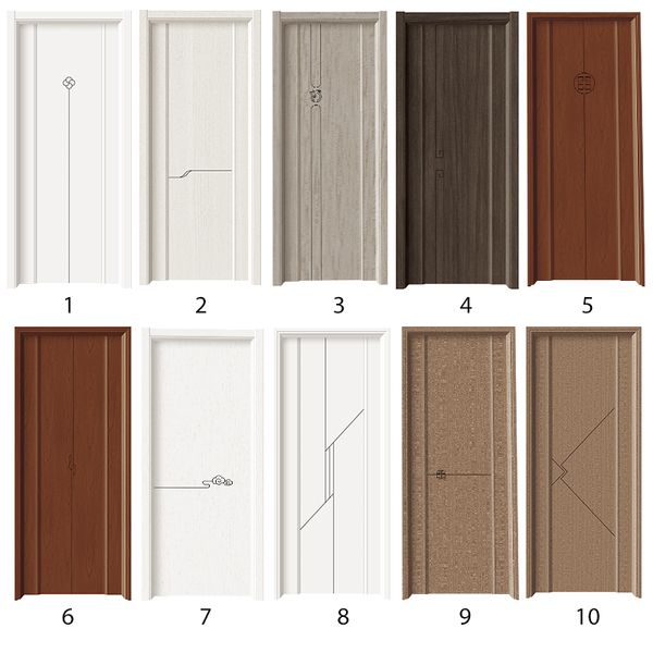 

gates solid wood light luxury carving of