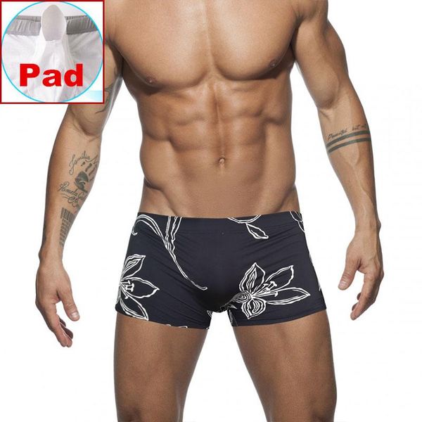 Menwearwear de banho com bolsa de pênis masculino push up sunga sum shorts cuecas boxer homem preto homem gay maiô sexy sunga natação íntima homens ggitys canais burburriness r0ms