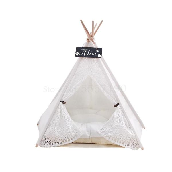 

cat beds & furniture cat's kennel: all season, summer, closed pet tent, detachable and washable, medium small dogs, ins net, red dog&#0