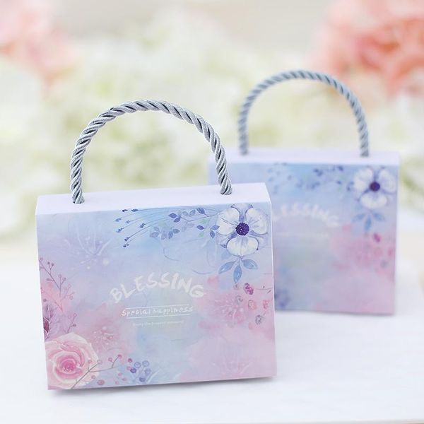 

gift wrap 10pcs european wedding creative candy boxes of box bag