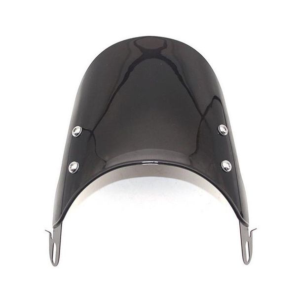 

motorcycle windshield formotorcycle adjustable fan, 5-7 "universal lamp