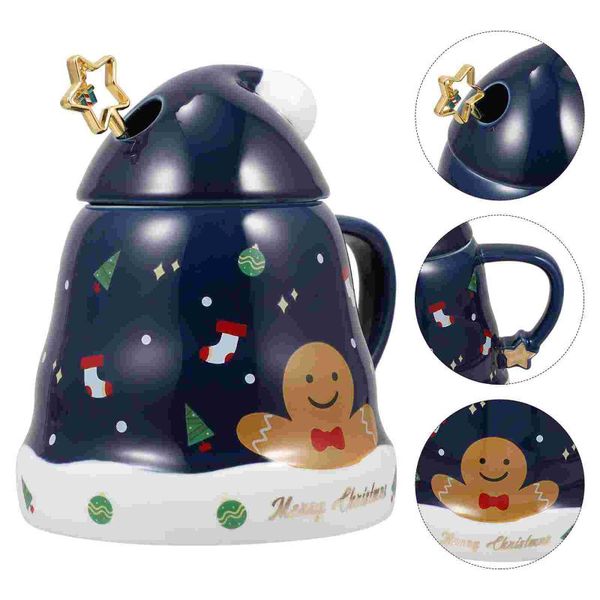 

mugs 1 set christmas coffee mug ceramic water cup adorable delicate