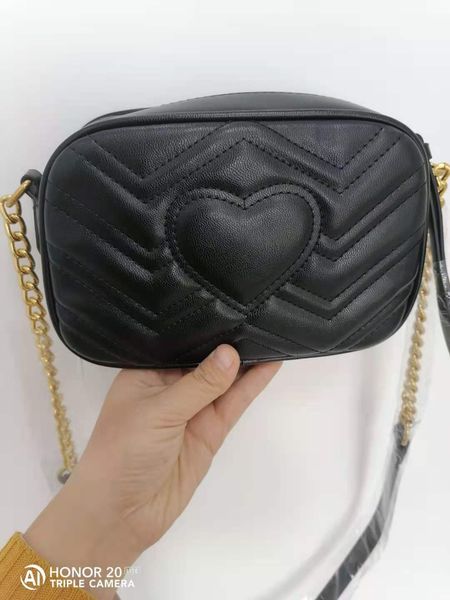 

new arrived handbags women bags fashion chain shoulder bags cross body soho bag disco wallet purse