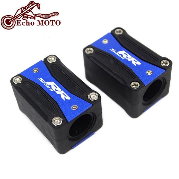 

for s1000rr s1000 rr s 1000 universele motorcycle engine protection guard bumper decor block 22/25/28mm atv parts