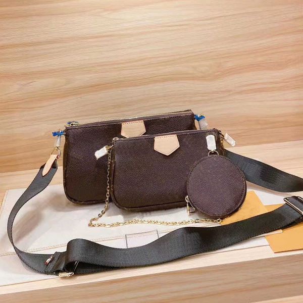

designer bags womens handbags crossbody bag backpack three piece mahjong key case small capacity zero wallet detachable chain braided should