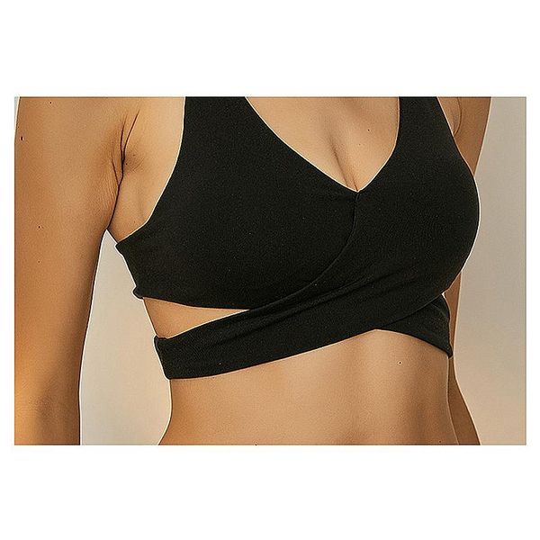 

women's tube women sports bra crop sport female sneakers gym cropped bralette active underwear without breathable yoga outfit