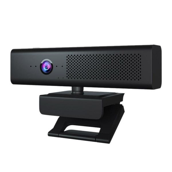 

webcams 1080p hd webcam built-in noise reduction microphone speaker wide-angle for video calls, online meetings