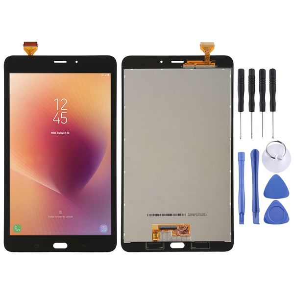 

lcd screen and digitizer full assembly for samsung galaxy tab a t385