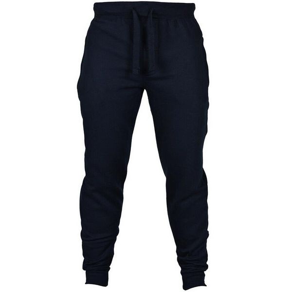 

pants casual sweatpants solid fashion high street trousers men joggers oversize brand quality gray men's, Black