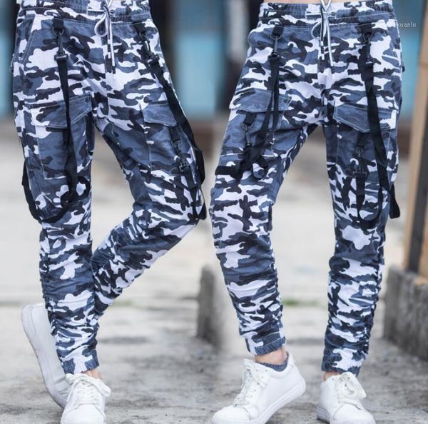 

stage personality mens pants loose harem pant men feet trousers singer dance rock pantalon homme street star style autumn men's, Black