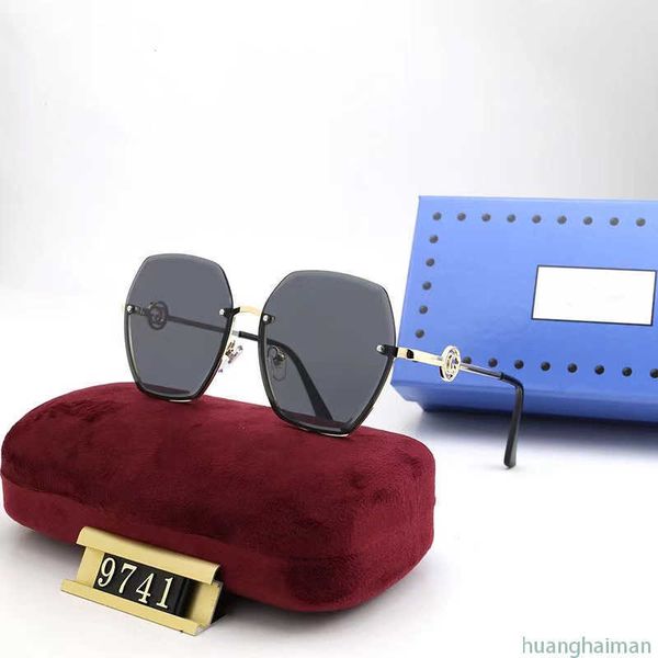 

sunglasses for women and men with frameless trimming to slim sunglasses for women with uv protection plexiglass 886, White;black