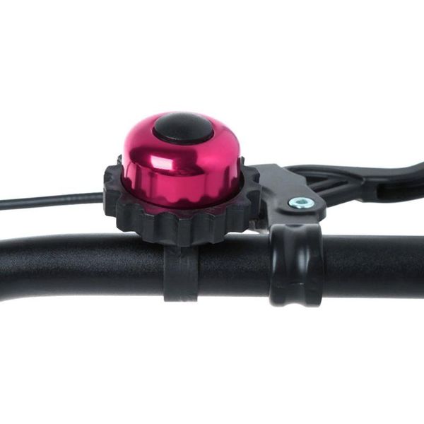 

bike horns bicycle bell rotation gear aluminum alloy horn safety alarm cycling sound u7ef